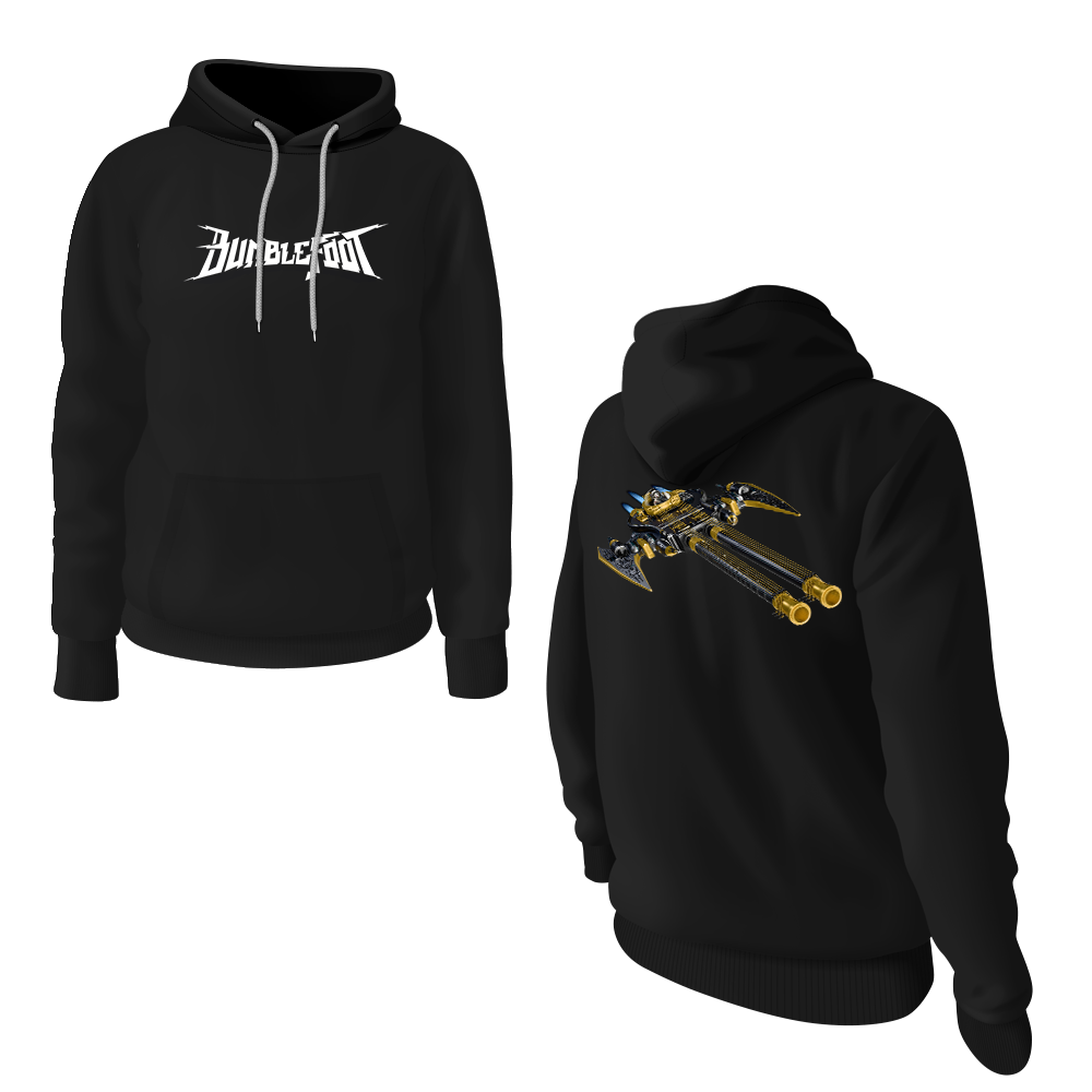 Guitarship Hoodies