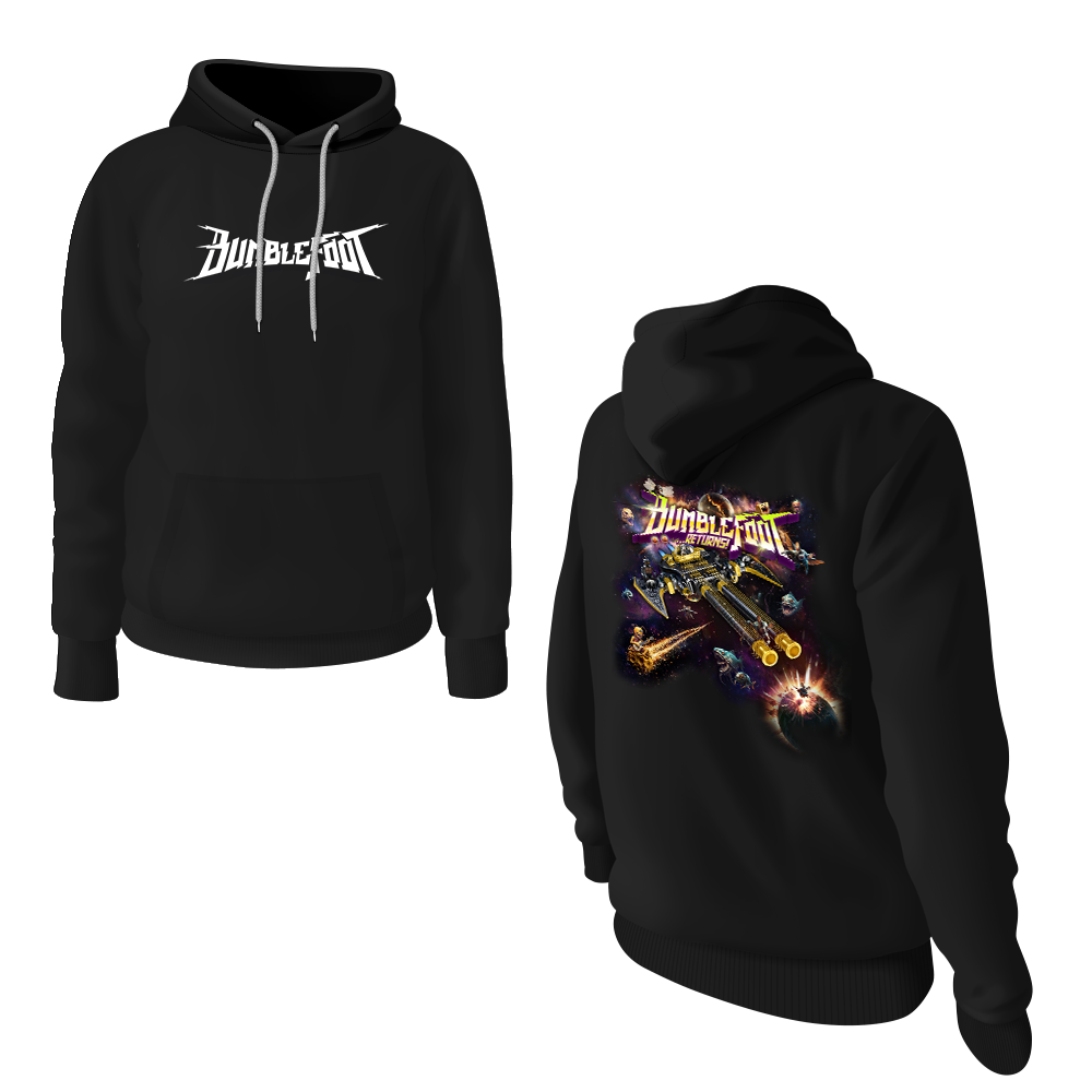 Album Cover Hoodies