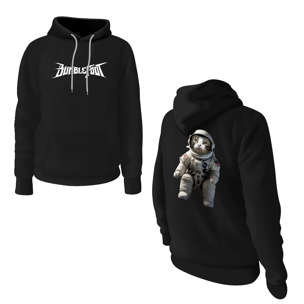 Simon The Astronaut Hoodies