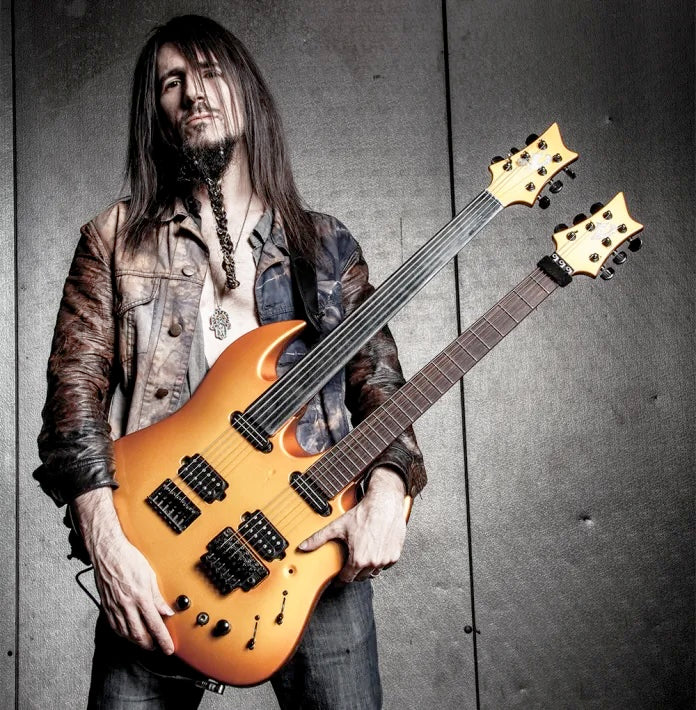 BUMBLEFOOT RETURNS!' TRANSCRIPTION BOOK & BACKING TRACKS