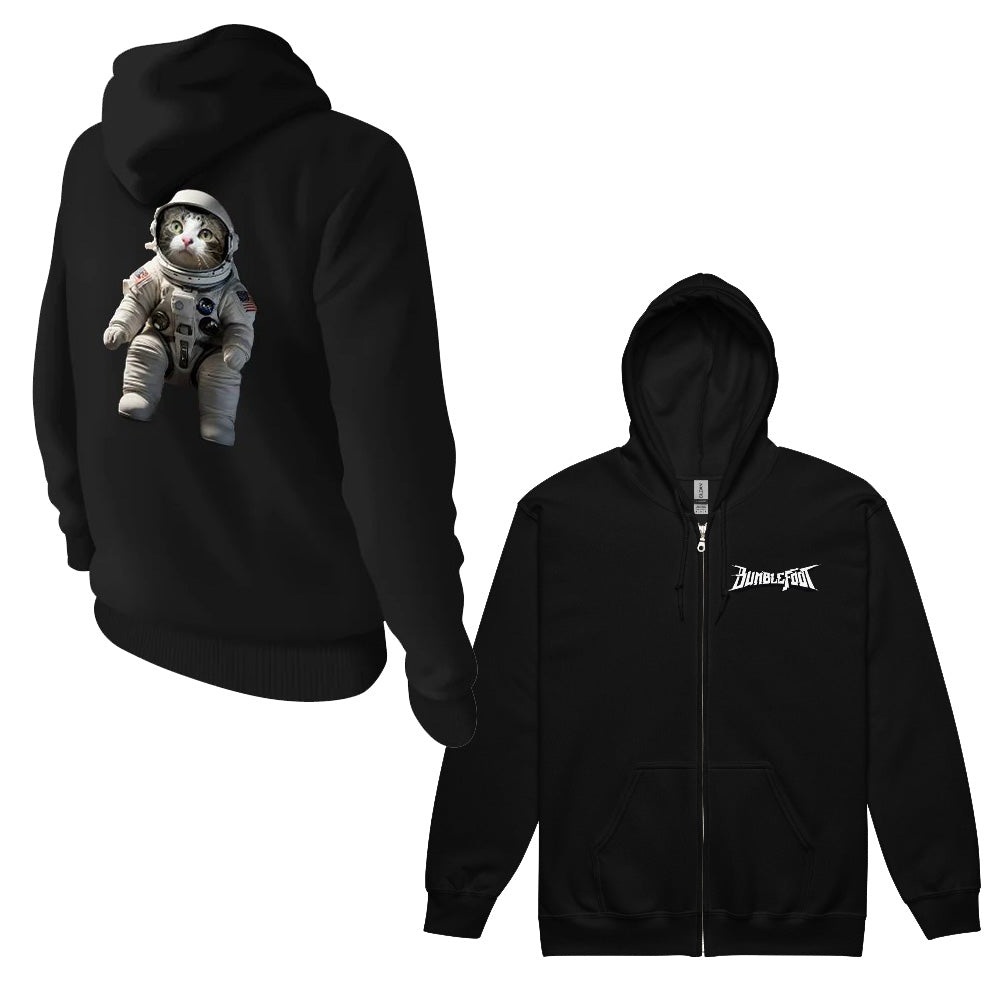 Simon the Astronaut Zip Hoodie
