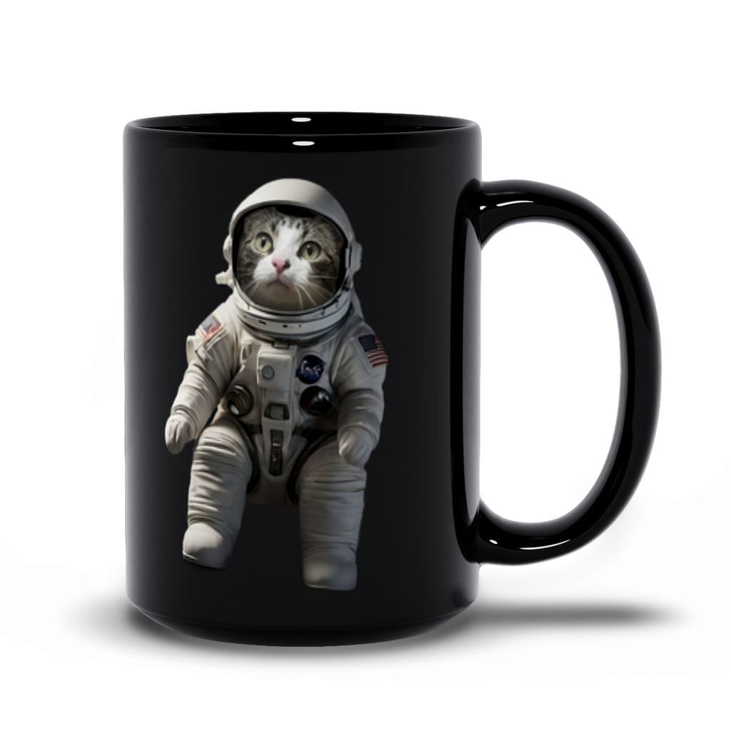 Simon The Astronaut Mug